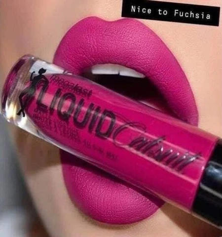 NICE TO FUCHSIA
