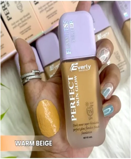 WARM BEIGE