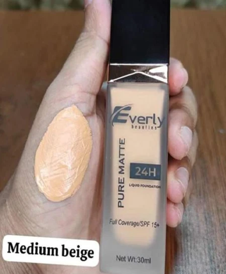MEDIUM BEIGE