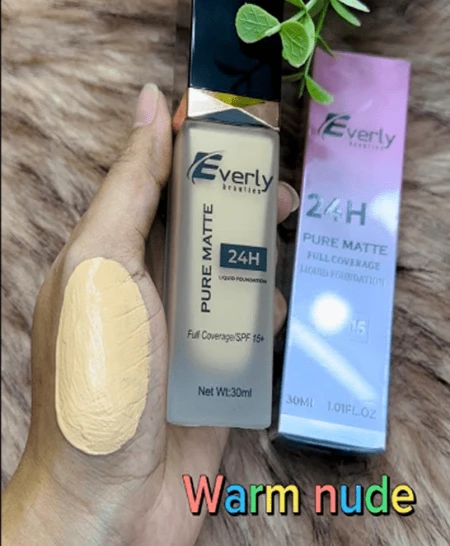WARM NUDE