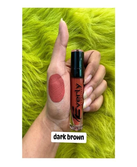 DARK BROWN