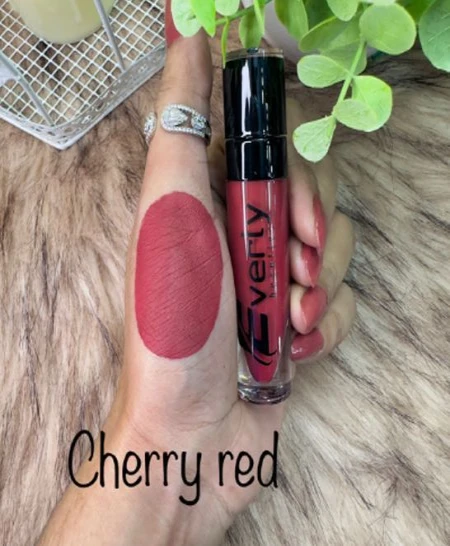 CHERRY RED