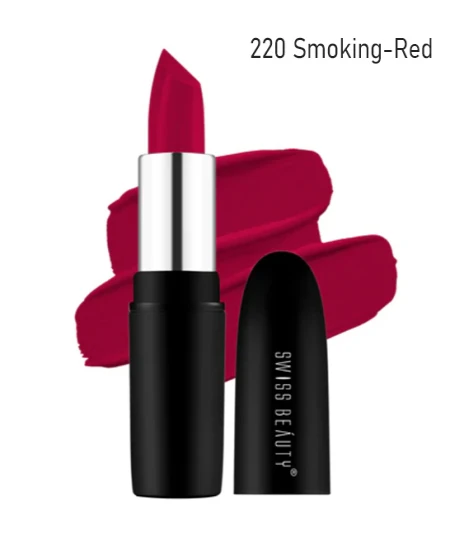220-SMOKING RED