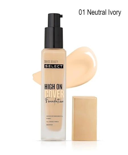 01 NEUTRAL IVORY