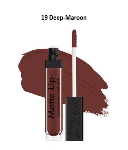 19-DEEP MAROON