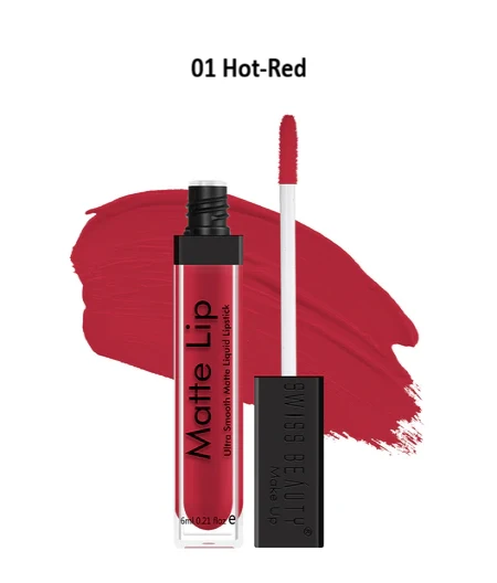 01-HOT RED