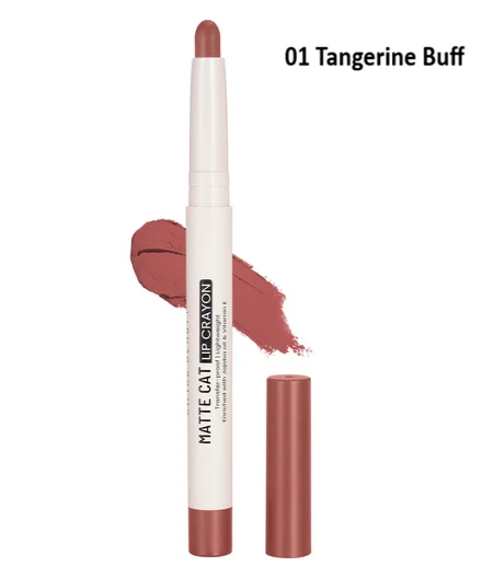 01-TANGERINE BUFF