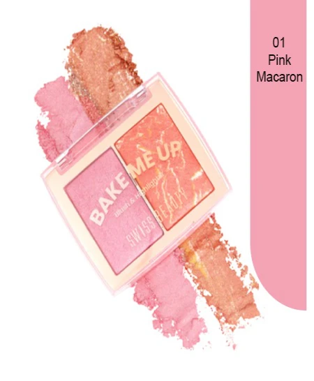 01 PINK MACARON