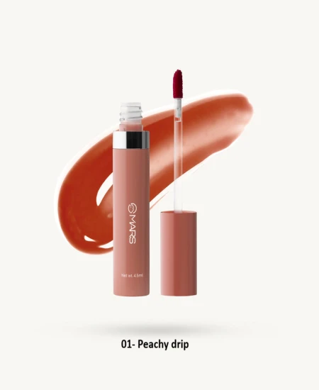 01- PEACHY DRIP