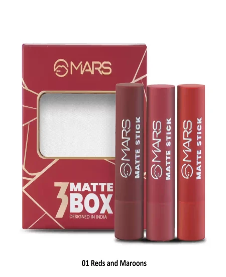 01 REDS AND MAROONS