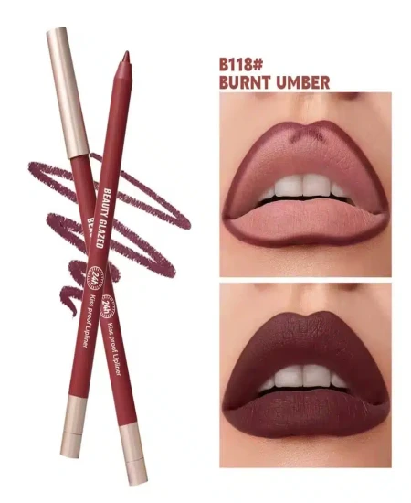 118-BURNT UMBER