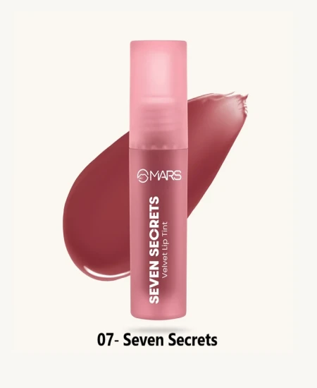 07- SEVEN SECRETS