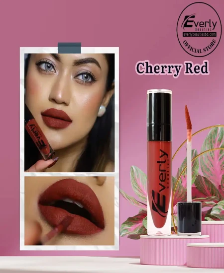 CHERRY RED