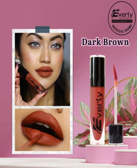 DARK BROWN