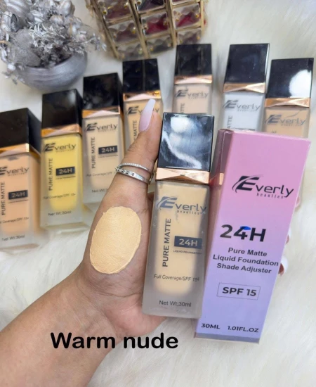 WARM NUDE