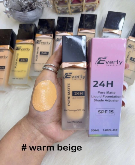 WARM BEIGE