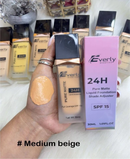 MEDIUM BEIGE