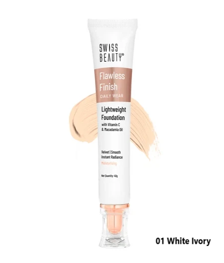 01 WHITE IVORY