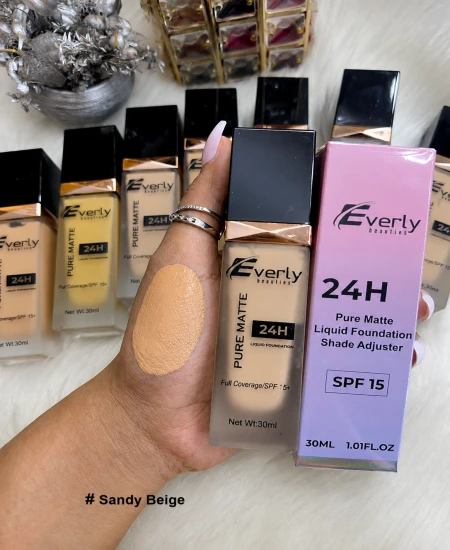 SANDY BEIGE