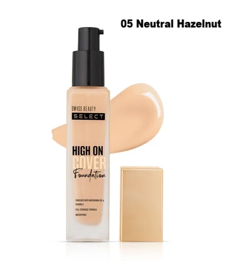 05 NEUTRAL HAZELNUT