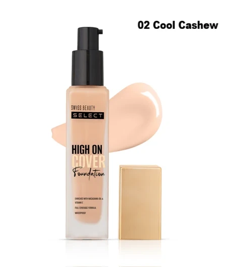 02 COOL CASHEW