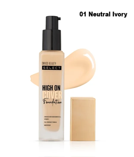 01 NEUTRAL IVORY