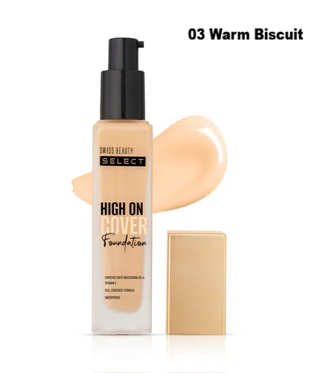 03 WARM BISCUIT