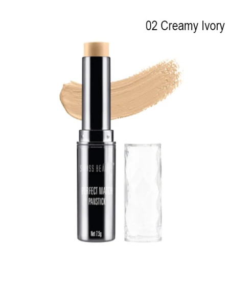 02  CREAMY IVORY